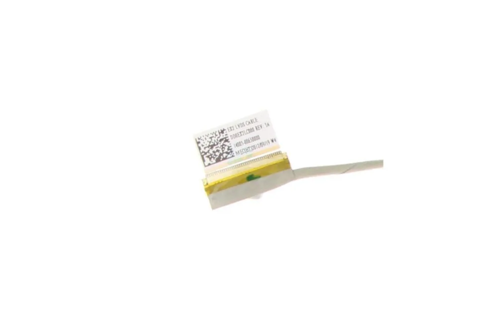 Новый тетрадь LED ЖК-дисплей Экран кабель LVDS FLEX ленточный соединительный с