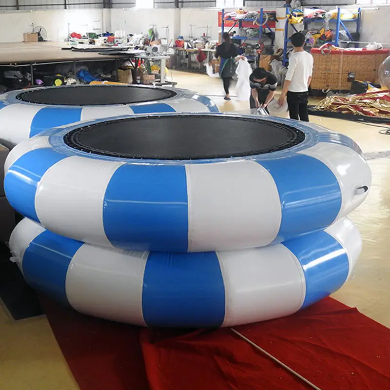 

Inflatable Trampoline for Adult and Children Inflatable Sports Game for Amusement Park