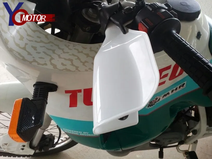 

22MM Motorcycle Handguards Hand Guards Protectors Shield Windproof Guards FOR 525SX/SX-R/XC-W YAMAHA XT600 Z TENERE XTZ 125