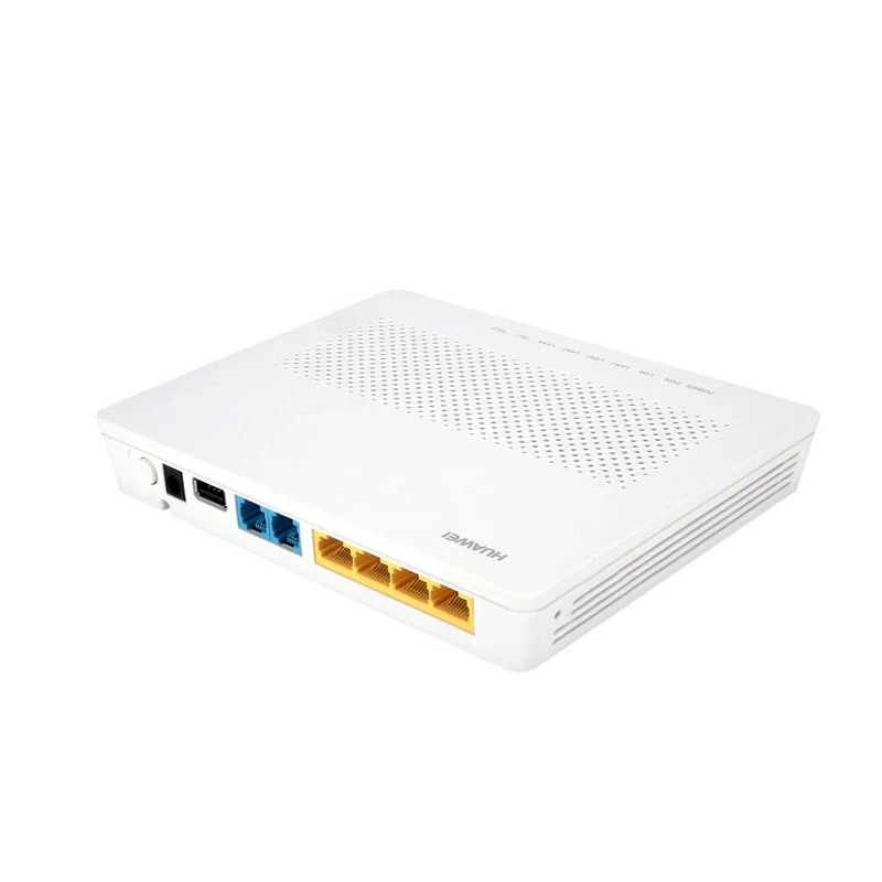 Оптический сетевой терминал HG8342 4FE 2 канала питание PON LOS TEL 4LAN голосовых сигнала EPON