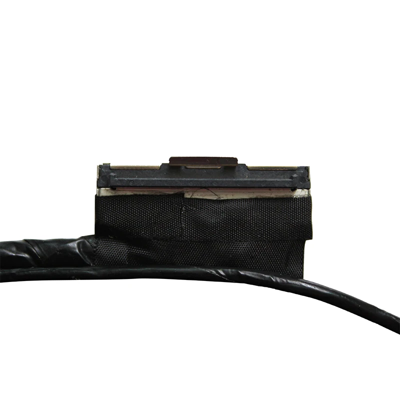 Гибкий видеоэкран для ноутбука Dell latitude E6440 VAL90 40pin LCD LED LVDS лента показа cable DC02001O200