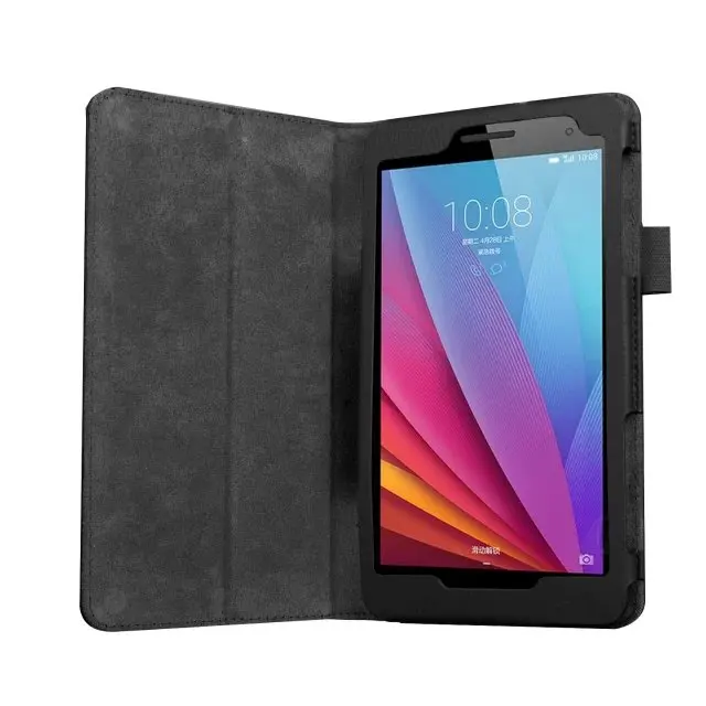 Для huawei MediaPad T2 7 0 BGO DL09 L03 планшетный чехол подставка литчи из искусственной кожи
