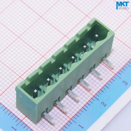20 шт. коннекторы для клеммной колодки 5 08 мм 2P 3P 4P 5P 6P 7P 8P 9P 10P|screw terminal block connector|terminal