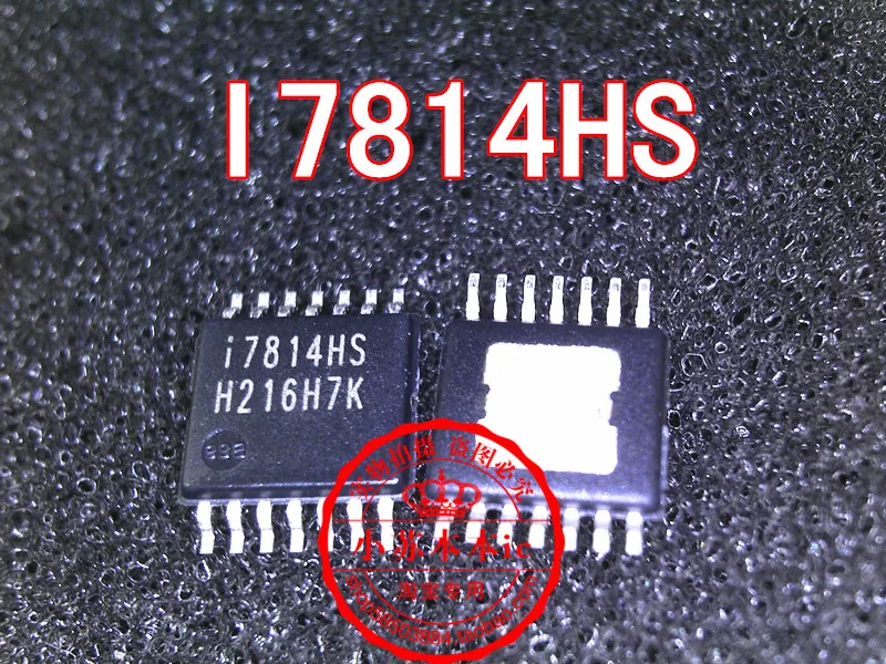 Новый оригинальный источник питания I7814HS LCD | Автомобили и мотоциклы