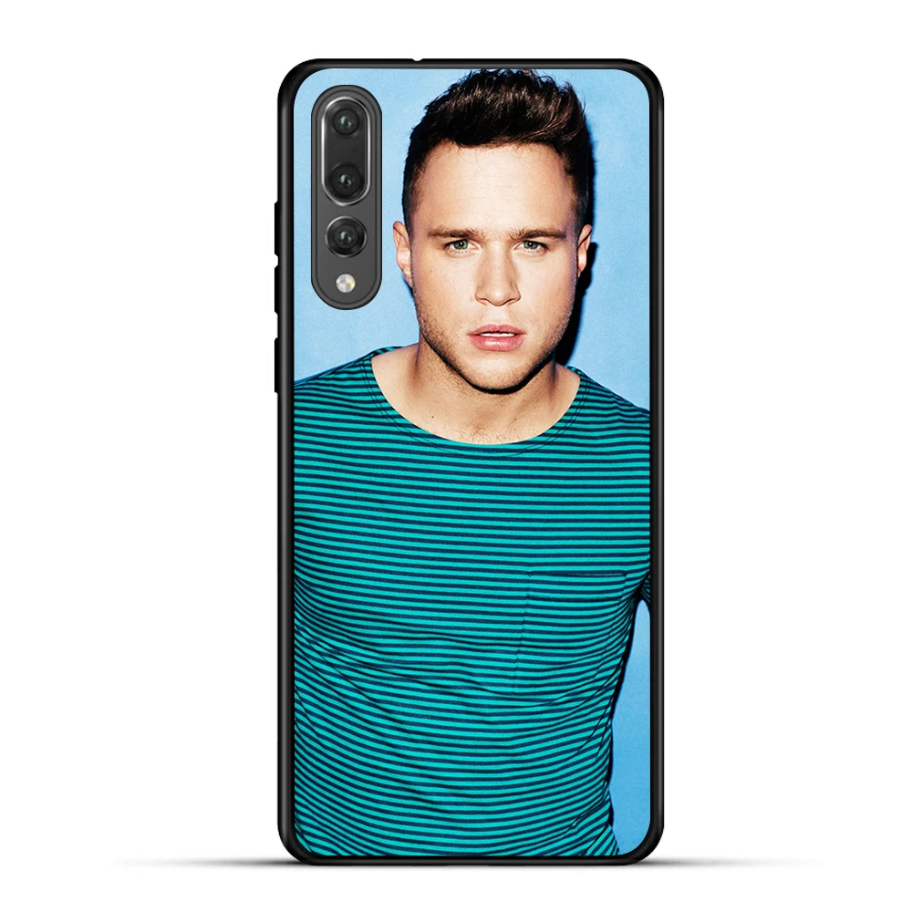 ТПУ чехол для телефона Huawei p20 pro Чехол Telefon задняя крышка P20 Lite Mate 20 Pro P умный |