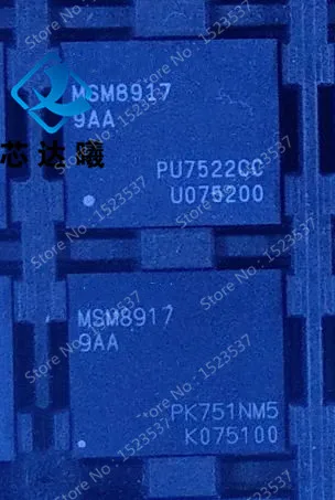MSM8917 2AA 4AA 9AA оригинальный новый чип процессора IC|Запасные части| |