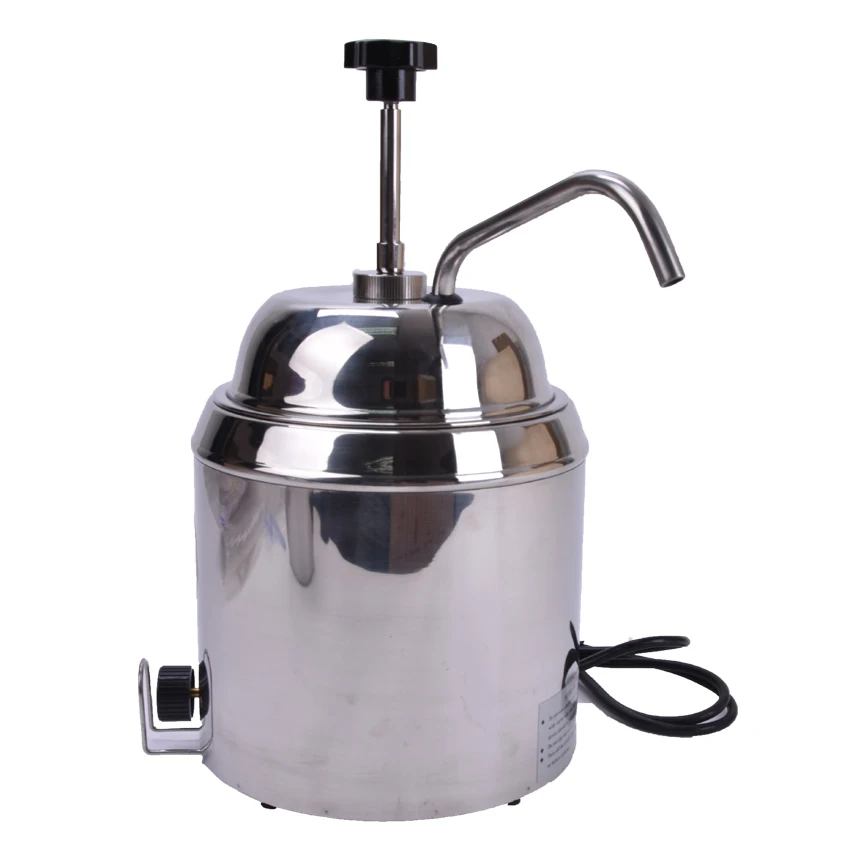 Обогреватель горячего сыра и шоколада 110 В или 220 подогреватель воды насос