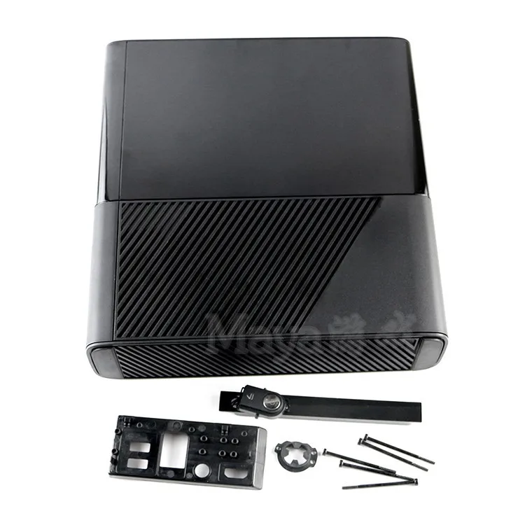 Защитный чехол для корпуса XBOX360E XBOX360 E Slim console system Black|Чехлы| |
