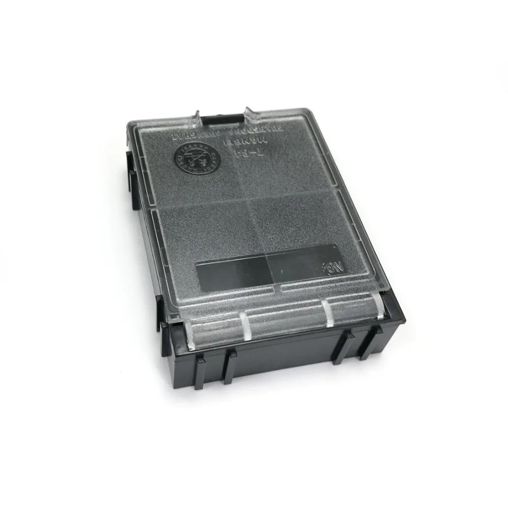 4pcs SMD SMT Electronic Component Mini Storage Box 4 Lattice/Blocks 84x61x19mm black Color | Обустройство дома