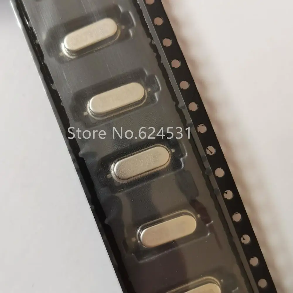 10pcs HC 49SMD 4 000 MHZ 20PF 20PPM 2 feet 4MHZ резонатор|Резонаторы| |