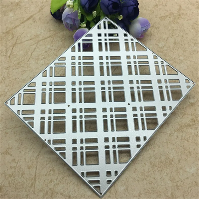 Металлические Вырубные штампы трафарет античное рельефное тиснение с