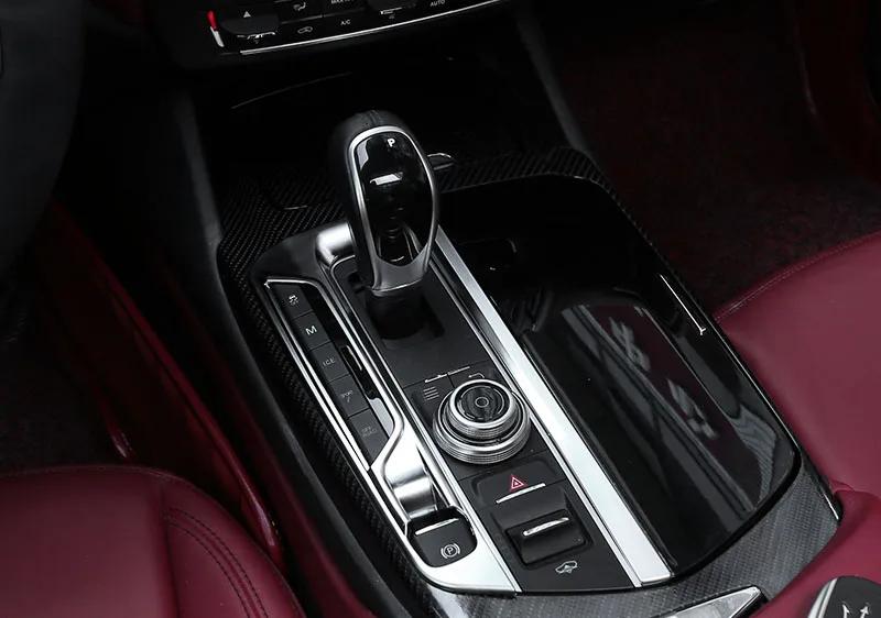 1 шт. для Maserati Levante gear декоративная наклейка на рамку | Автомобили и мотоциклы