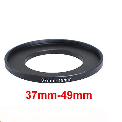 

20pcs 37mm-49mm 37-49mm 37 to 49 Step Up Filter Ring Adapter