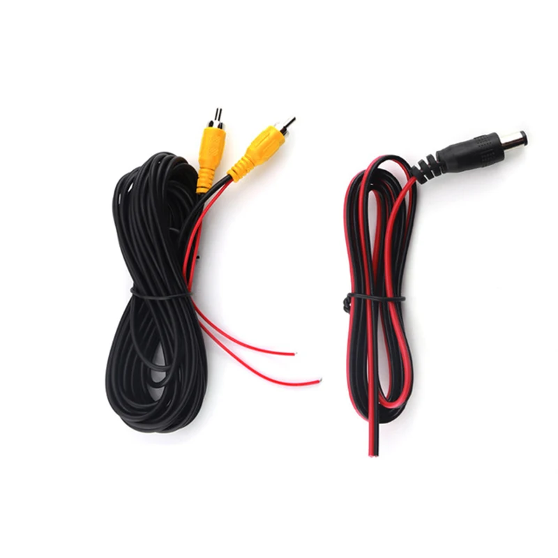 Автомобильная камера заднего вида HD IR универсальная Водонепроницаемая