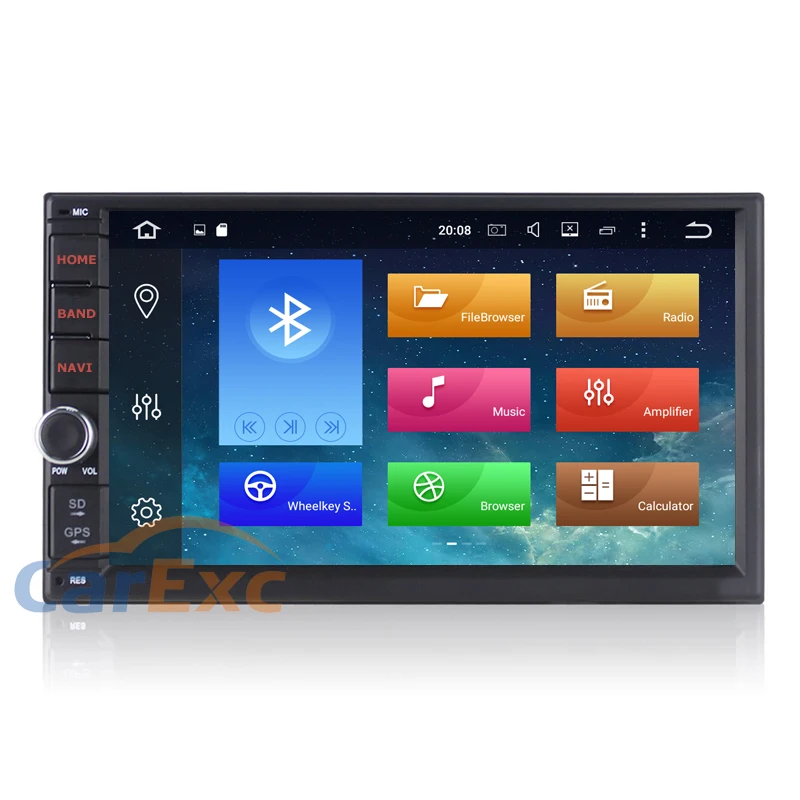 2 Din радио для Nissan Qashqai X Trail Tiida Sentra Versa Treeano Солнечный сенсорный экран Android 9 0 OS
