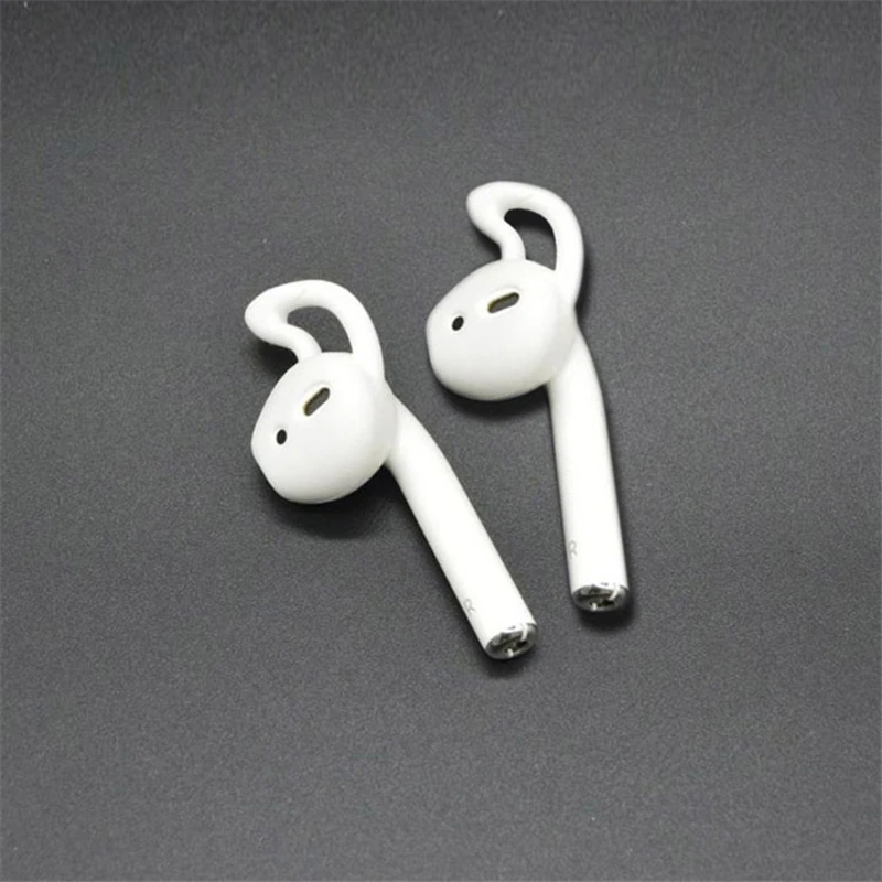 Новинка 5 цветов в ассортименте модные мини гарнитура Набор для AirPods замена
