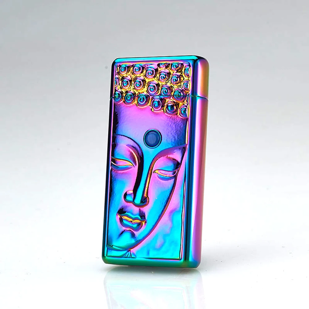 Оригинальный 2017 Новый USB пожимая импульса ветрозащитный легкие электронных из