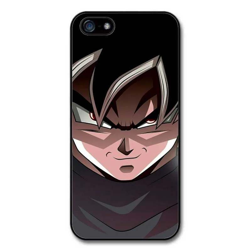Dragon Ball; DragonBall с рисунком из аниме «Драконий жемчуг зет» черный чехол для телефона из мягкого силикона ТПУ с рисунком чехол для телефона чехол для iPhone 11 11PRO Droid MAXX 5 5S SE 6 XR XS MAX 8 8Plus - Цвет: TPU