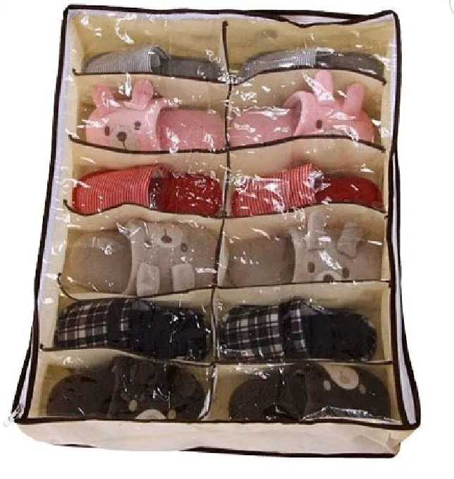 5 шт. высококачественный Многофункциональный прочный чехол для обуви органайзер