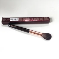 the powder sculpt makeup brush soft natural hair highlighter sculpting powder cosmetics brush tools