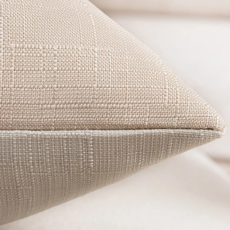 Лидер продаж 2016 льняная наволочка в национальном стиле/Подушка (не включая