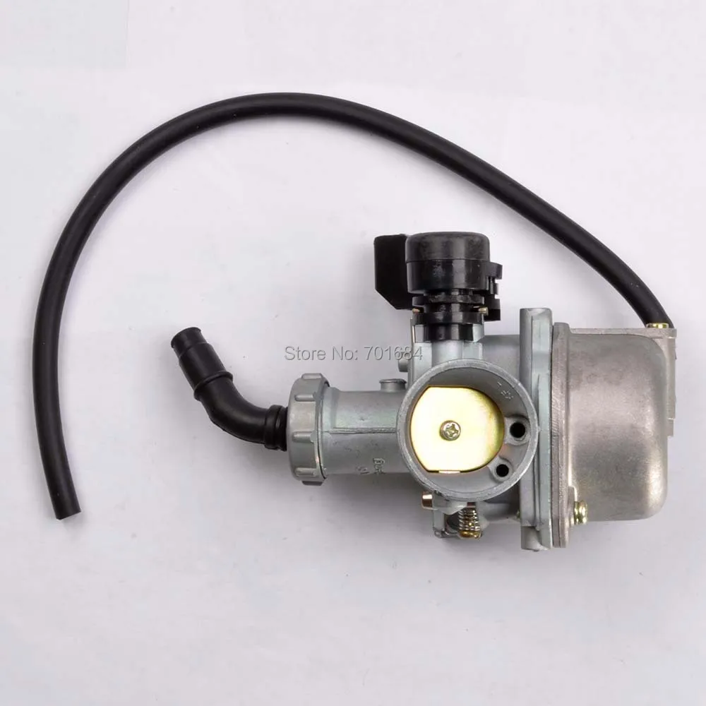 Карбюратор Wotefusi для PZ 19 мм 70 90 110cc 125cc Кроссовый мотоцикл мотовездеход карт