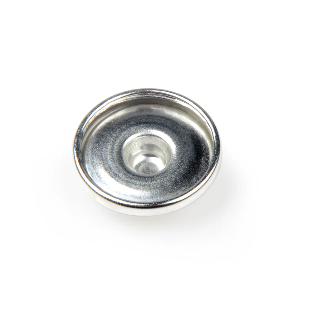 

50 шт./пакет, 18 мм металлические пуговицы с объемным рисунком, подходят для кабошонов размером 16 мм, фурнитура для ювелирных изделий