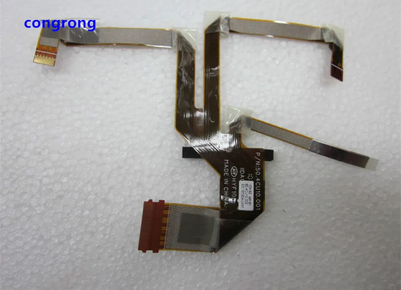 Тачпад отпечатков пальцев Соединительный кабель для Lenovo ThinkPad T510 T510i W510 серии P/N