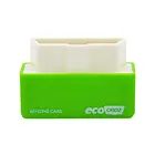 Автомобильный Мини OBD2 экономичный чип тюнинг коробка зеленая мощность топливо оптимизация устройство OBD2 Интерфейс 15% экономия топлива для Benz