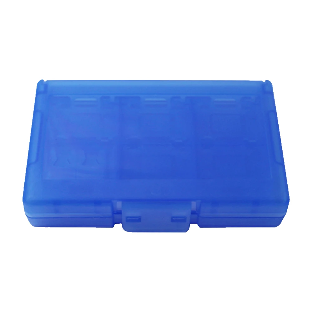 

xunbeifang 100pcs/lot 24 in 1 Case Box Protective memory card Cartridge Shell Holder For Switch NS Console