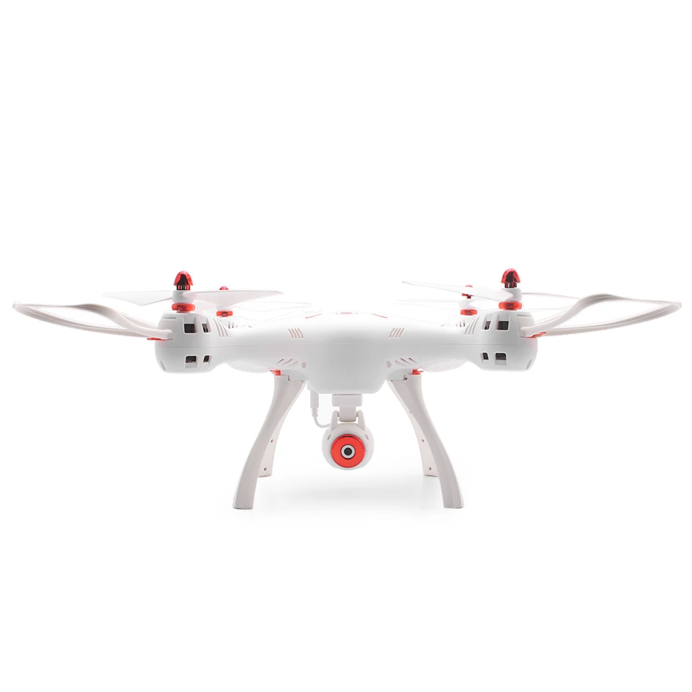 Оригинальный Радиоуправляемый Дрон SYMA X8SW с FPV Wifi 0.3MP HD камерой RTF в реальном