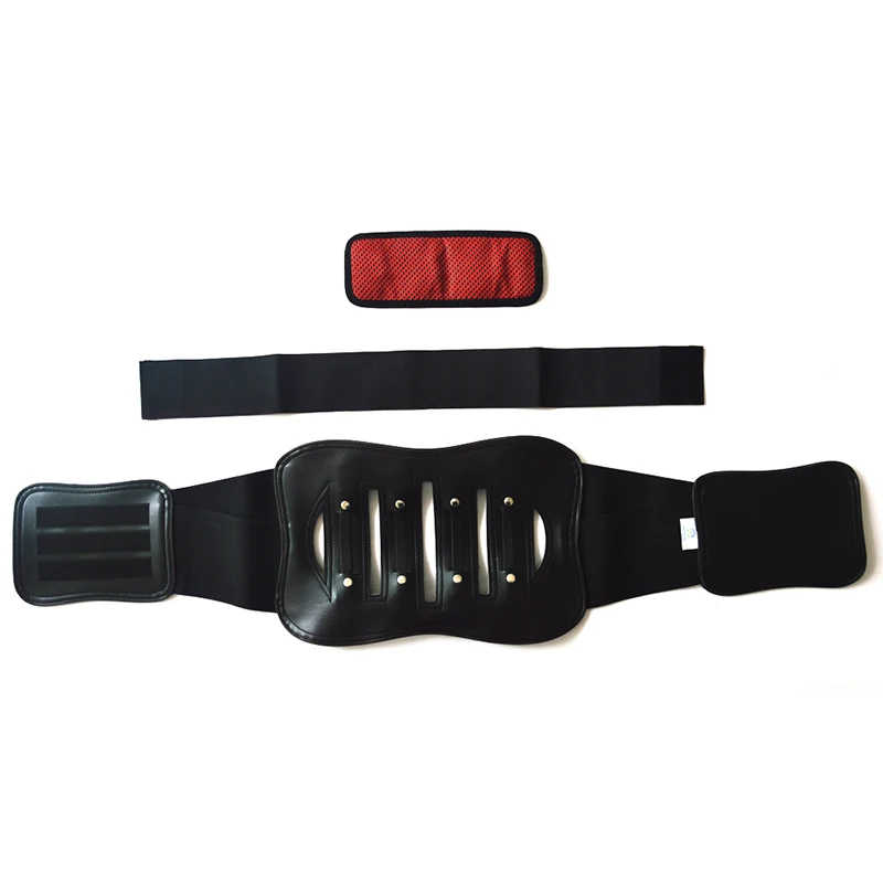 

Tourmaline Belt Back Pain Relief Fashion Women Corset Back Belt Tourmaline Products Magnetic Therapy Back Support Belt Y202