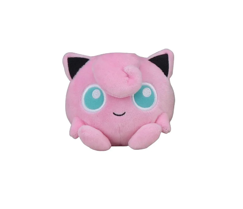 Новая Оригинальная плюшевая кукла из поликарбоната Jigglypuff (Purin) Pocket Monster