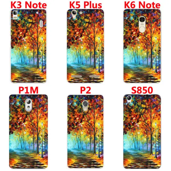 Soft tpu case 3d Graffiti back cover for vibe p1 p2 p1m k6 note a5000 s850 k5 plus k3 a7000 a6000 shot z90-7 shell |