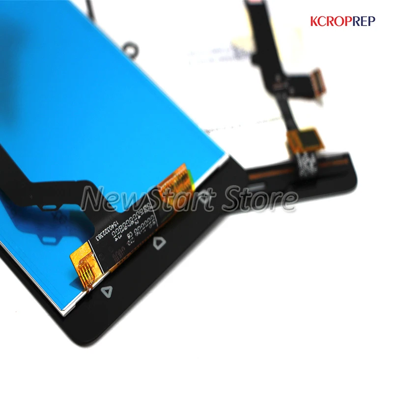 Для Lenovo Vibe K5 Note ЖК-дисплей кодирующий преобразователь сенсорного экрана в сборе