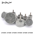 1 шт., нейлоновая насадка ZtDpLsd, хвостовик 6 мм, для шлифовальной машины