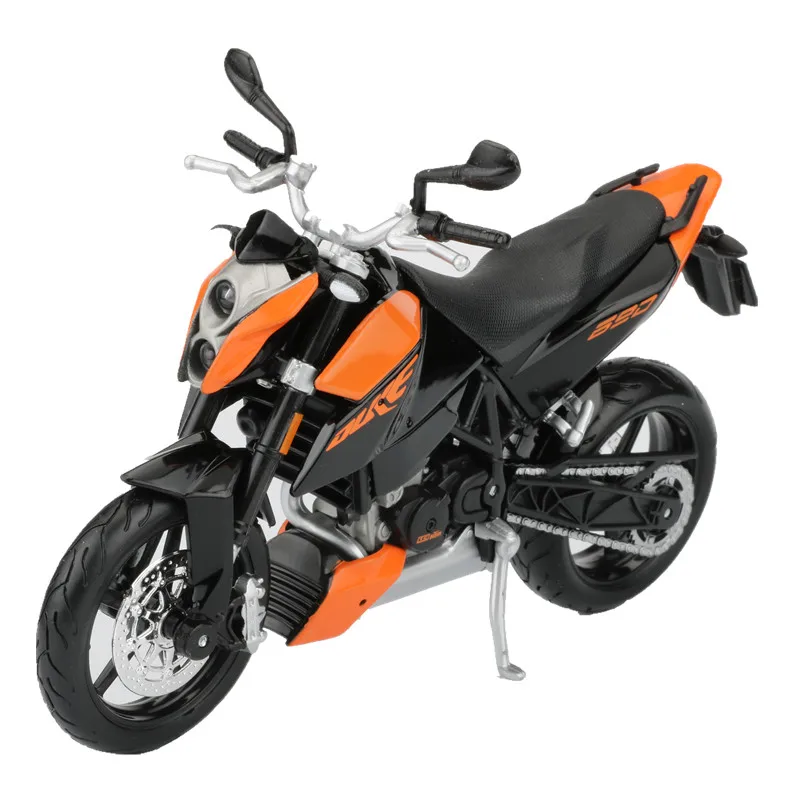 C0123 Maisto 1:12 Игрушечная модель мотоцикла H2R 1199 Panigale GSXR 750 YZF R1 CBR 600RR гоночный мотоцикл коллекция детских игрушек - Цвет: C0123
