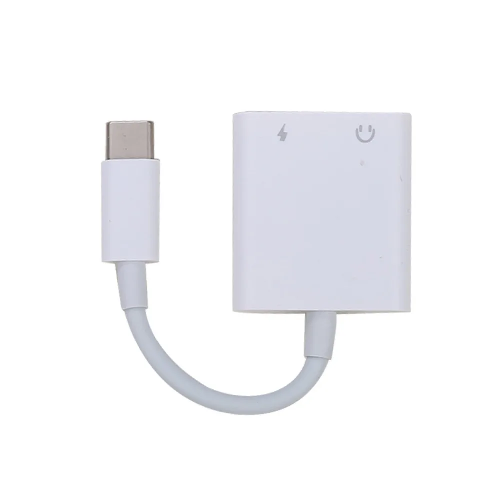 2 в 1 USB C до 3 5 мм аудио и зарядный адаптер ключ для Pixel Essential Ph HTC U11 U12|Зарядные