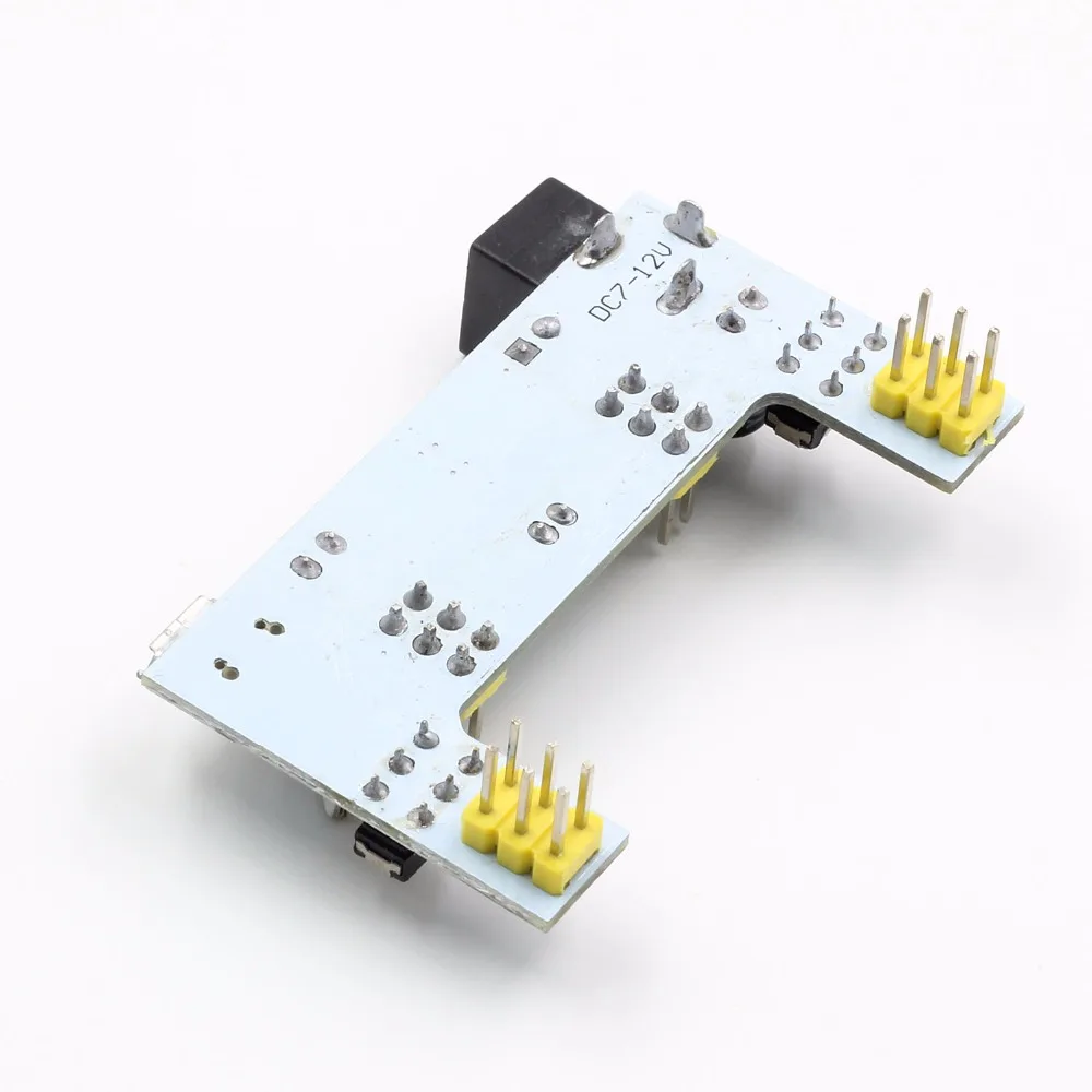 MB102 DC 7-12V микро USB Интерфейс макет Питание модуль MB-102 модуль 2 канала доска