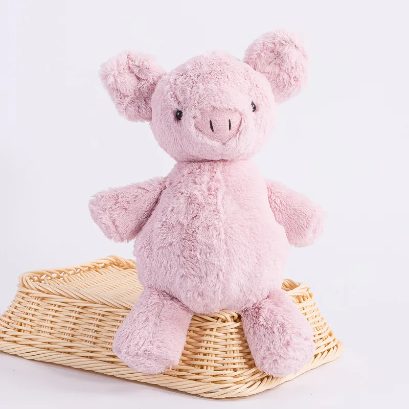 

cute cartoon pig plush toy about 23cm soft doll kid's toy Christmas gift s2400