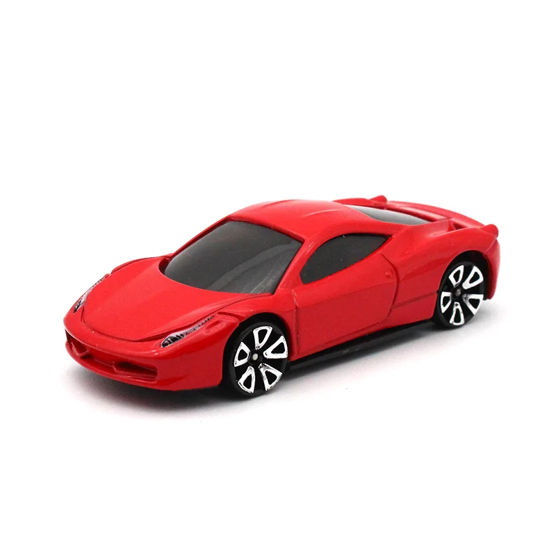 LR 1: 64 458 литой под давлением сплав модель автомобиля Коллекция украшения для