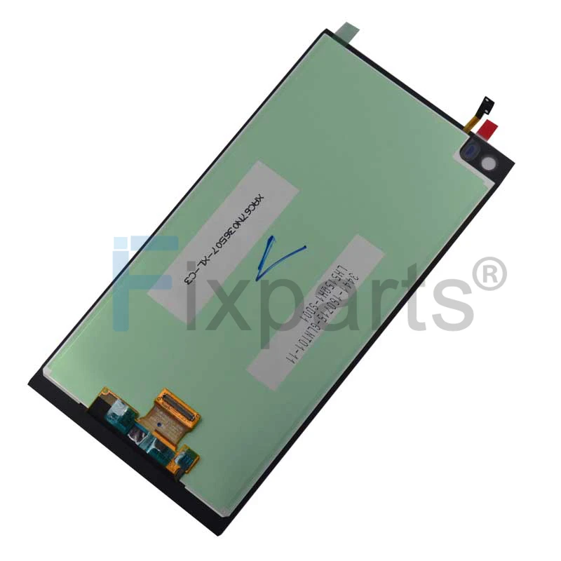 100% протестирован для LG Q8 LCD дисплей кодирующий преобразователь сенсорного экрана