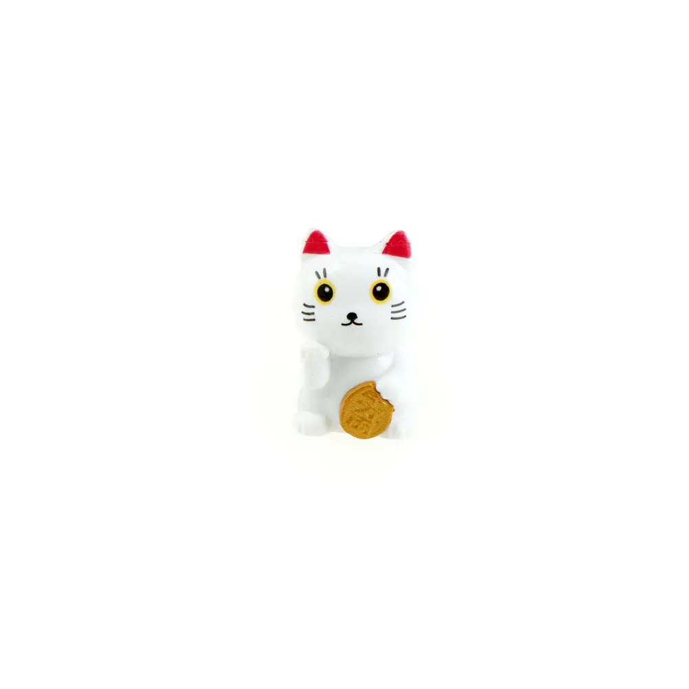 1 шт. прекрасный мультфильм Lucky Cats микро пейзаж котенок Microlandschaft горшок культура инструменты декоративные садовые украшения миниатюры