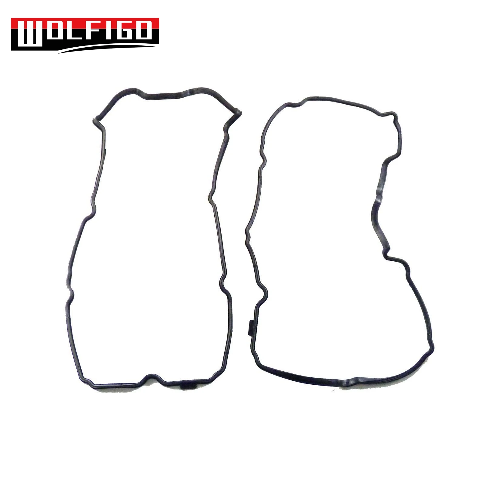 WOLFIGO новый комплект прокладок для крышки клапана двигателя 02-14 NISSAN 350Z ALTIMA FRONTIER