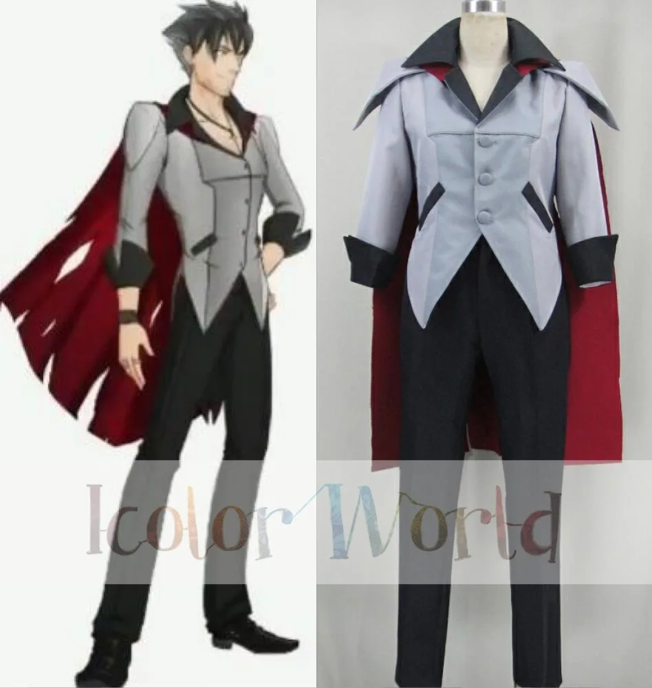 Карнавальный костюм RWBY Qrow Branwen | Тематическая одежда и униформа