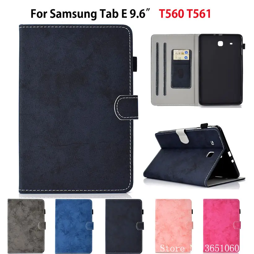 Чехол для Samsung Galaxy Tab E 9 6 дюйма защитный чехол планшета из силикона и