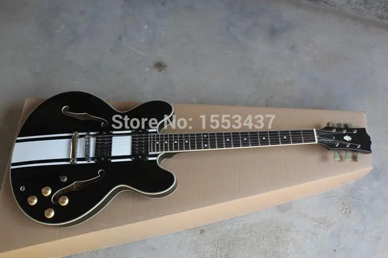 Бесплатная Доставка Новое поступление белые полосы Hollow Том Delonge es-333 черное
