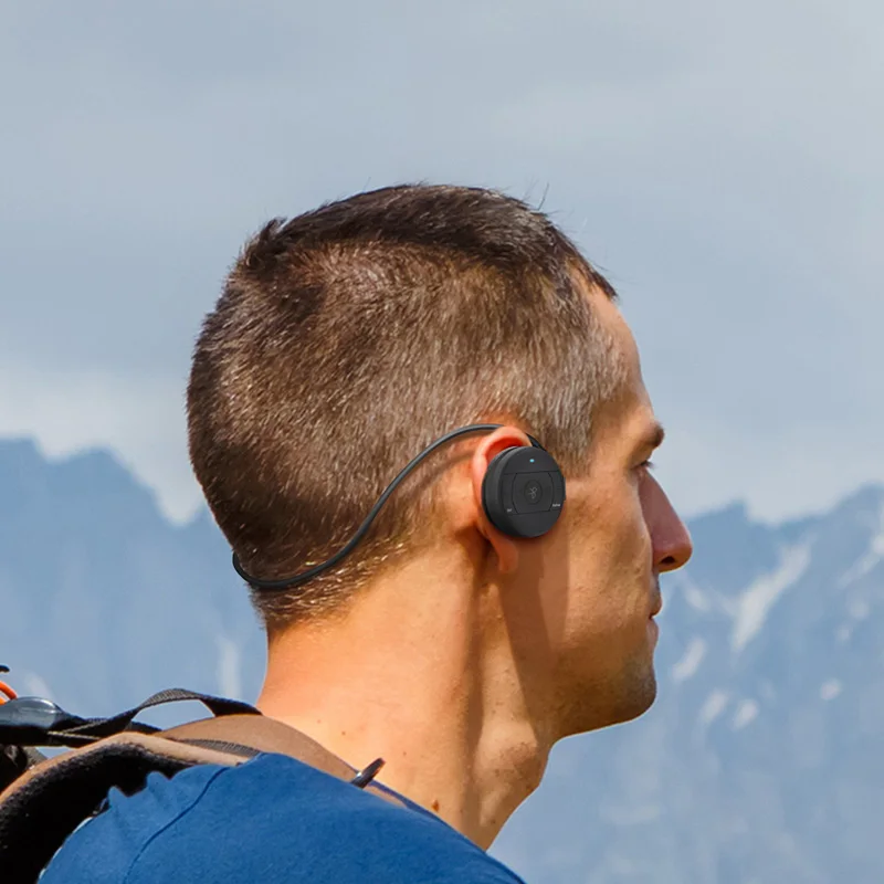 Bluetooth наушники с микрофоном, спортивные наушники для бега, бинауральная беспроводная гарнитура, стерео наушники Audifonos, черные Bluetooth наушники
