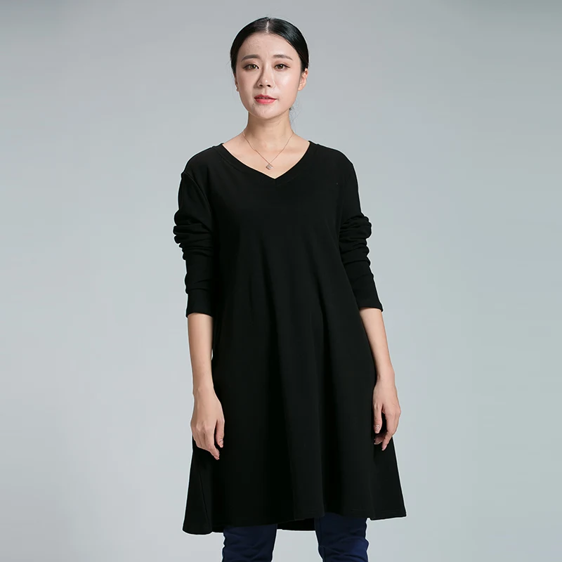 Женская флисовая футболка с V-образным вырезом размеры XXXL XXXXL XXXXXL | одежда