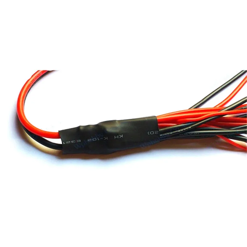 High Quality Multifunctional Charger 4.0mm Banana Adapter Connector T Tamiya XT60 EC3 JST Wire For Futaba | Игрушки и хобби